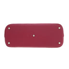 Hermes Bolide 35 Red Handbag — view 4