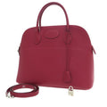 Hermes Bolide 35 Red Handbag