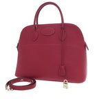 Hermes Bolide 35 Red Handbag