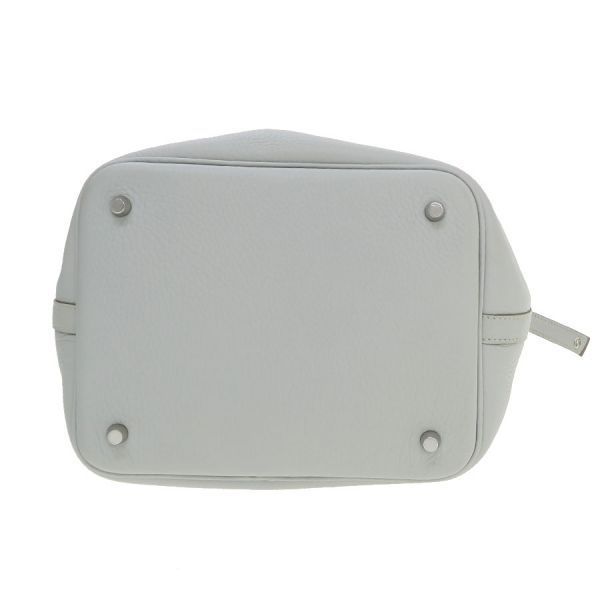 Hermes Picotin Lock Gray — view 6