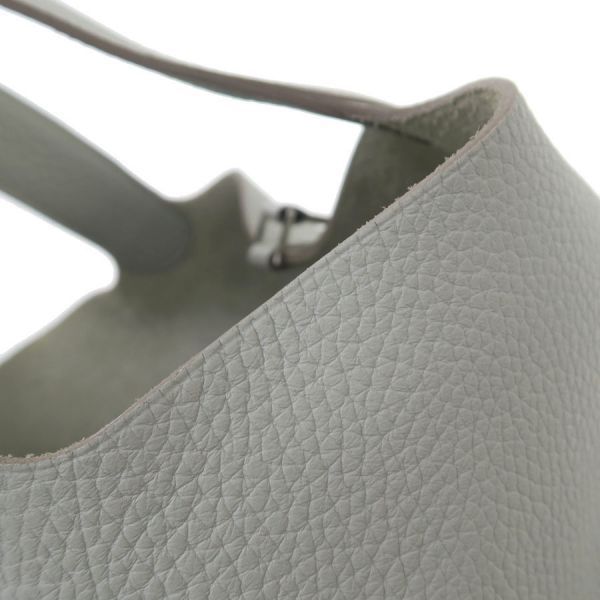 Hermes Picotin Lock Gray — view 8