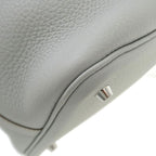 Hermes Picotin Lock Gray — view 4