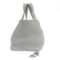 Hermes Picotin Lock Gray