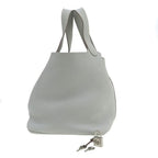 Hermes Picotin Lock Gray