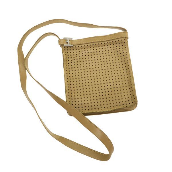 Hermes to Beige Messenger