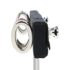 Hermes Pop Earrings Silver — view 2