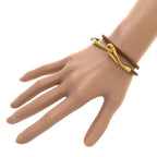 Hermes Jumbo Bracelet Brown — view 6