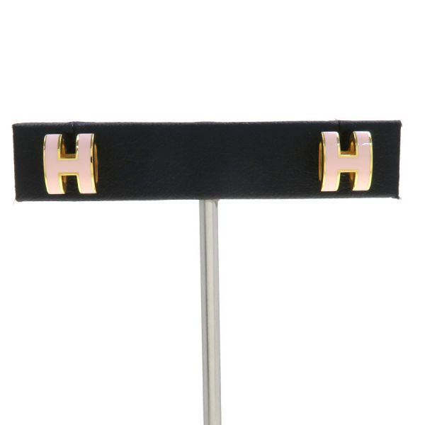 Hermes Mini Pop Earrings