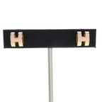 Hermes Mini Pop Earrings