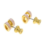 Hermes Mini Pop Earrings — view 4