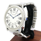 Cartier Ronde Solo LM 36 Watch — view 2