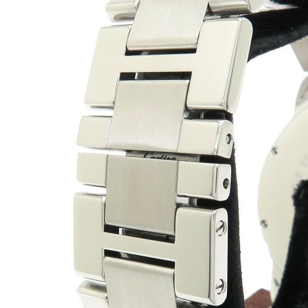 Cartier Ronde Solo LM 36 Watch — view 4
