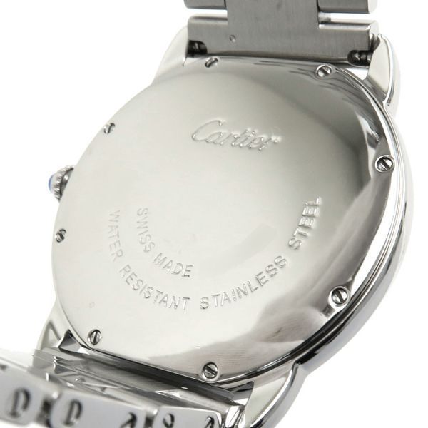 Cartier Ronde Solo LM 36 Watch — view 7