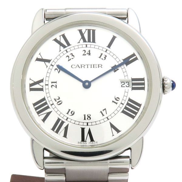 Cartier Ronde Solo LM 36 Watch