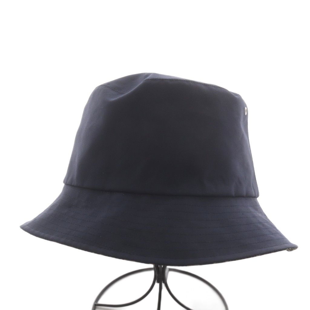 Dior Trotter Bucket Hat Navy — view 3
