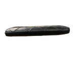 Bottega Veneta Wallet Zip Around Inch Recciato Black — view 6