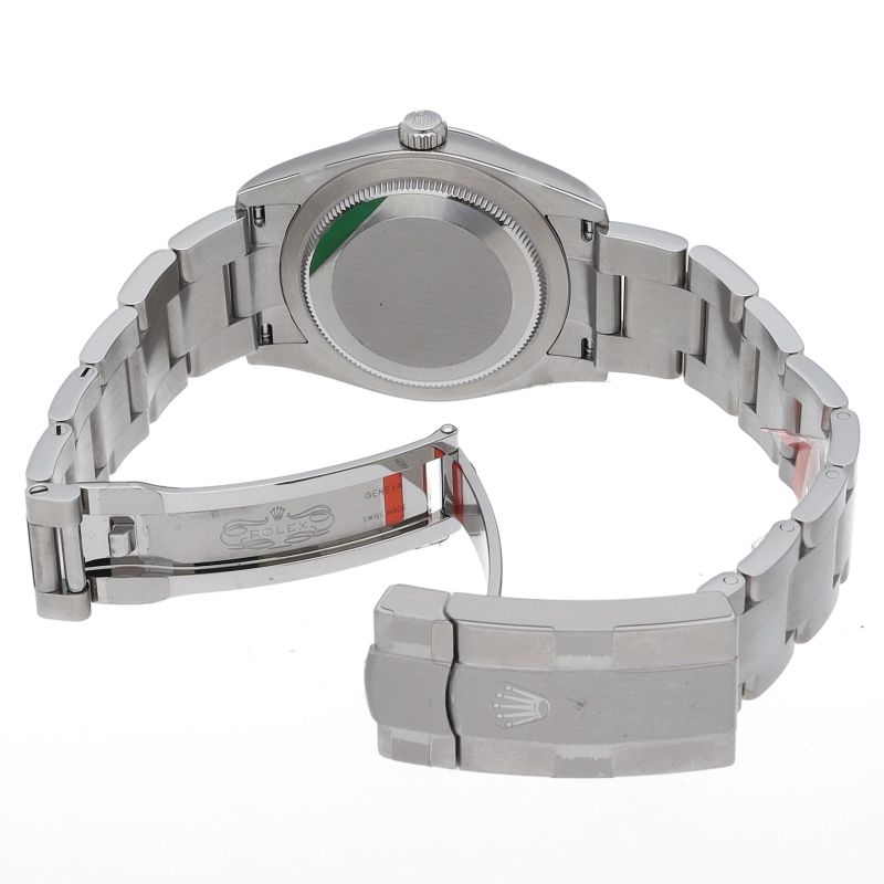 Rolex Oyster Perpetual 34 Watch Candy Pink QR Code — view 5