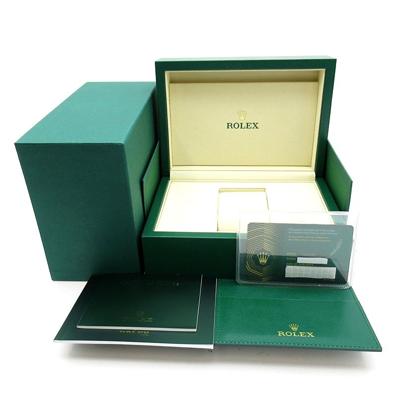 Rolex Oyster Perpetual 34 Watch Candy Pink QR Code — view 6