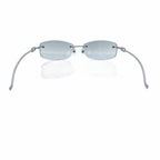 Gucci Sunglasses Silver Eyewear — view 5