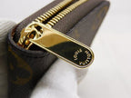 Louis Vuitton Coin Case Zippy Pass Monogram Purse — view 4