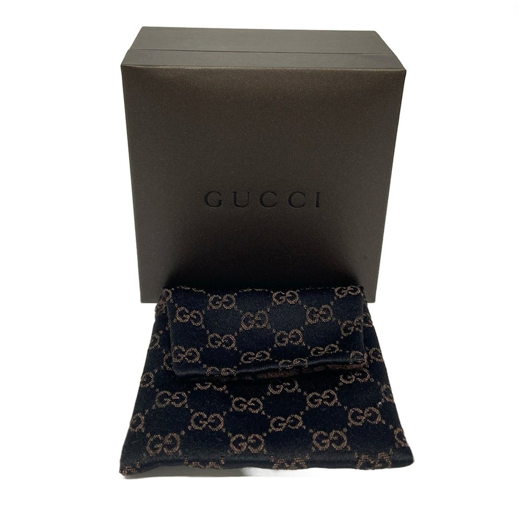 Gucci Necklace Silver 2 Low Ball Chain — view 9