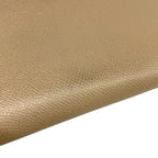Hermes Wallet Azap Long Silk in Etoupe Zip Around Silver — view 8