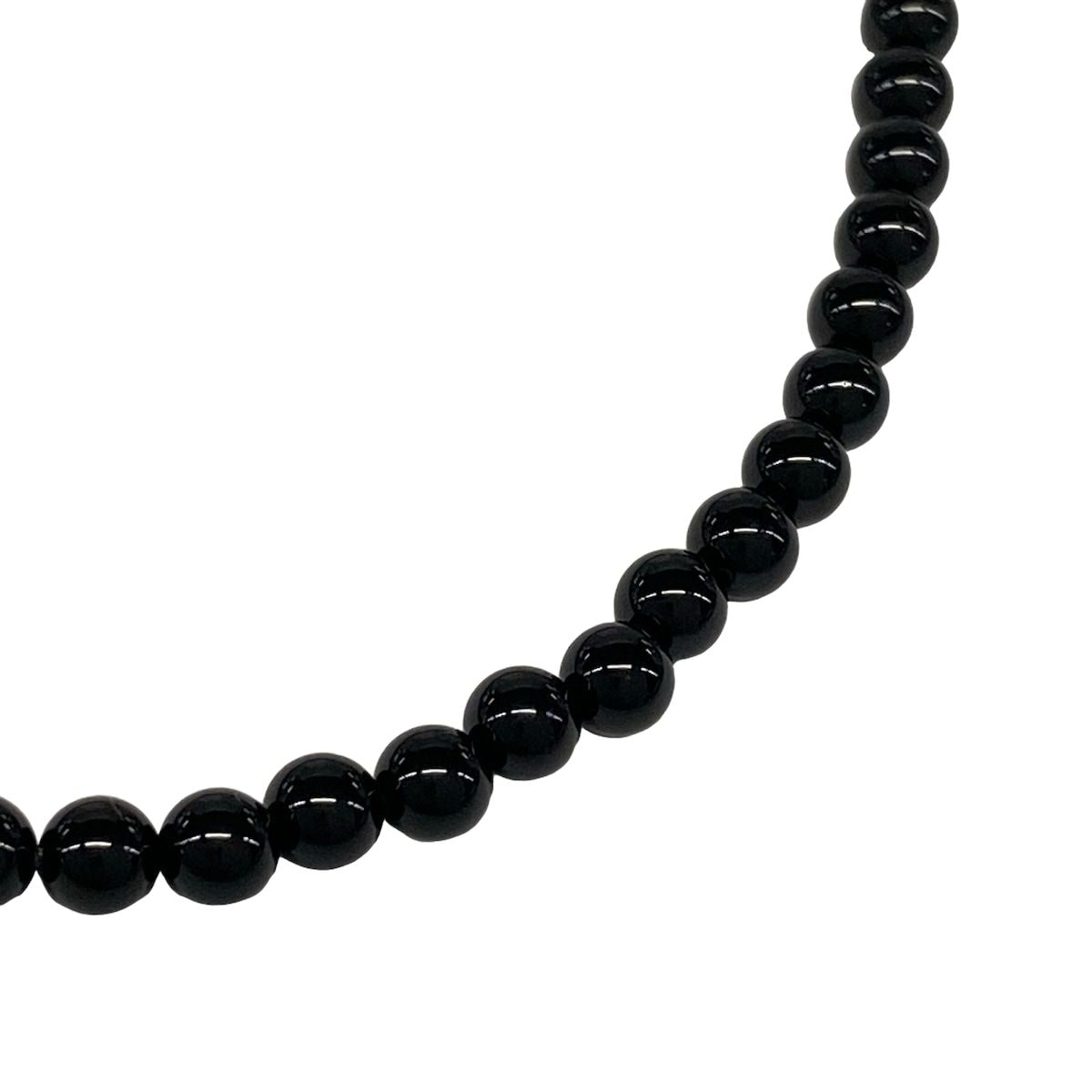 Tiffany & Co Bracelet Return to Black Silver — view 5