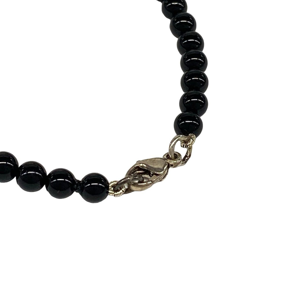 Tiffany & Co Bracelet Return to Black Silver — view 4