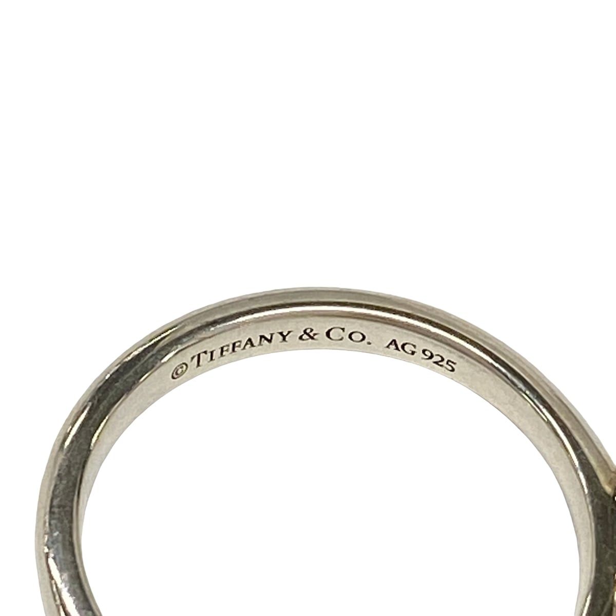 Tiffany & Co Ring Beads Silver — view 5