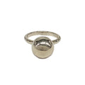 Tiffany & Co Ring Beads Silver
