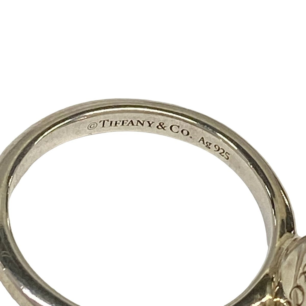 Tiffany & Co Ring Beads Silver — view 5