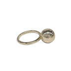 Tiffany & Co Ring Beads Silver — view 2