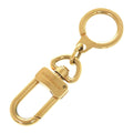 Louis Vuitton Cles Gold Key Holder Charm