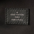 Louis Vuitton Apollo Monogram Eclipse Backpack Black — view 7