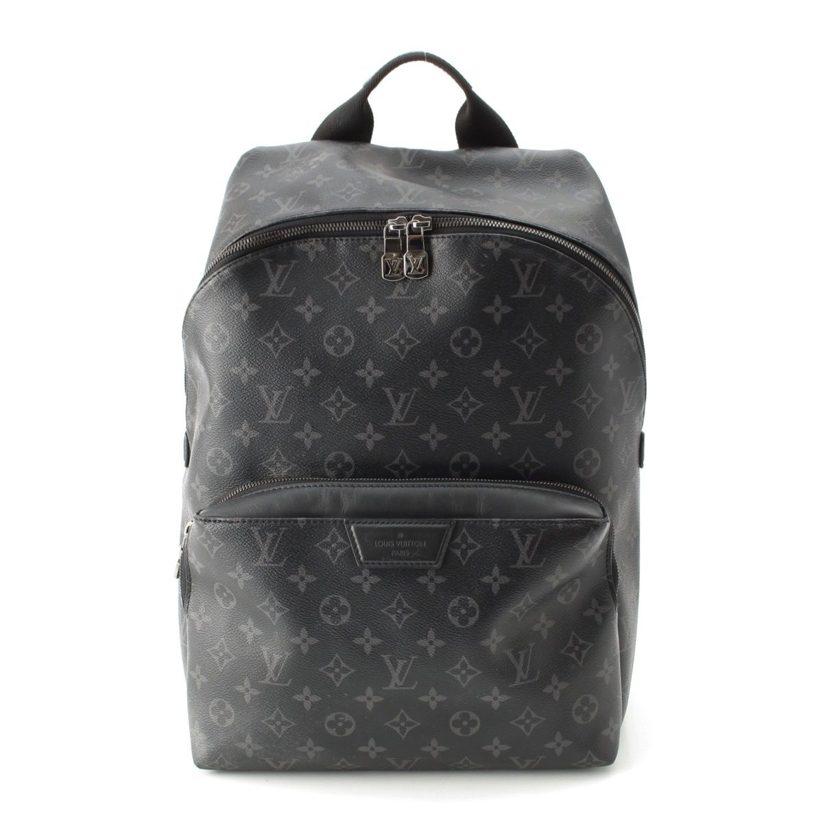 Louis Vuitton Apollo Monogram Eclipse Backpack Black