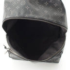 Louis Vuitton Apollo Monogram Eclipse Backpack Black — view 6
