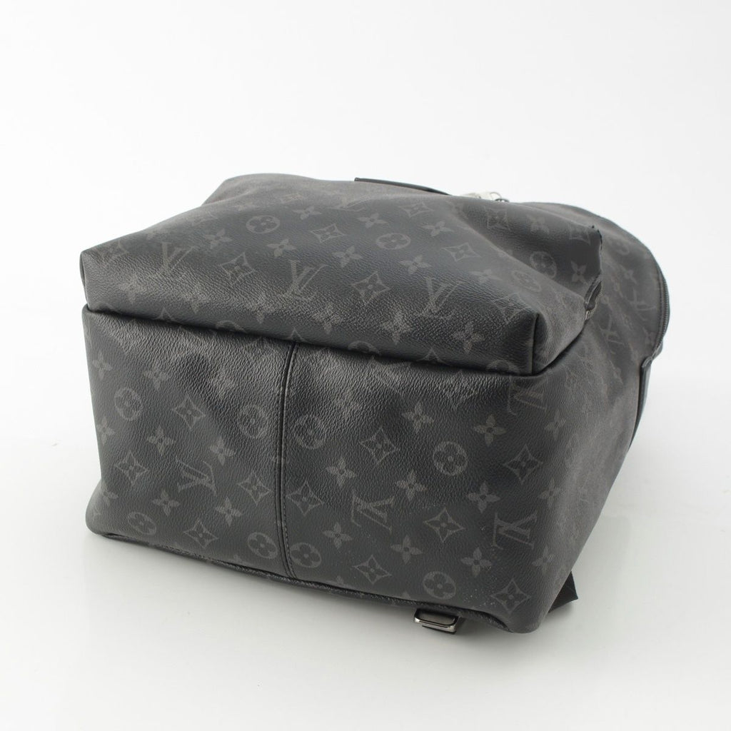 Louis Vuitton Apollo Monogram Eclipse Backpack Black — view 5