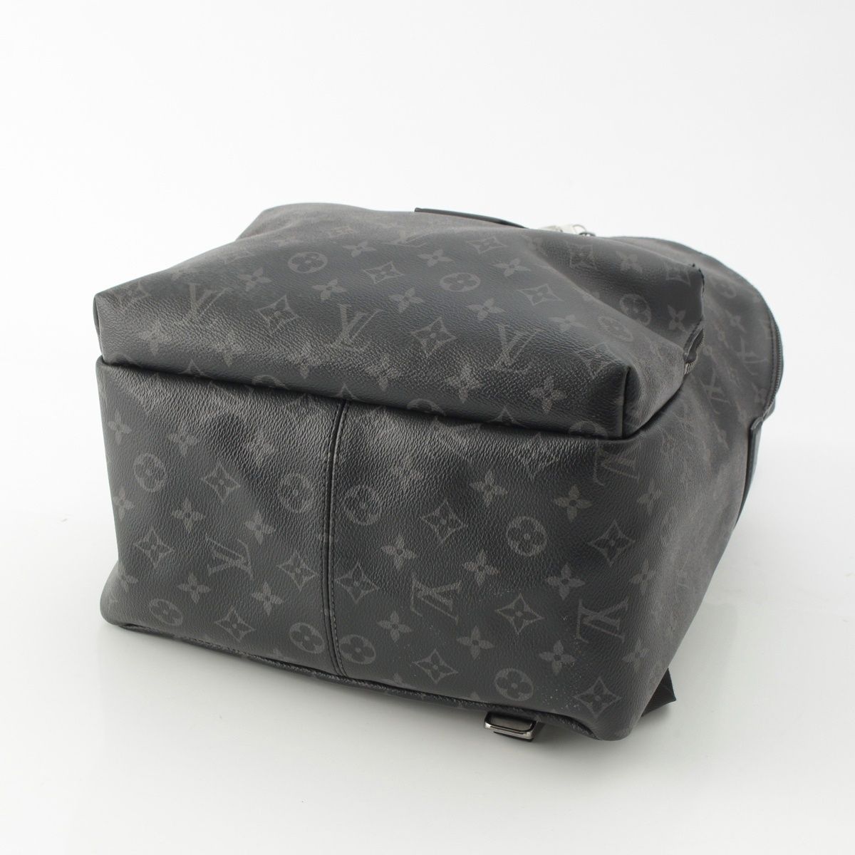 Louis Vuitton Apollo Monogram Eclipse Backpack Black — view 5