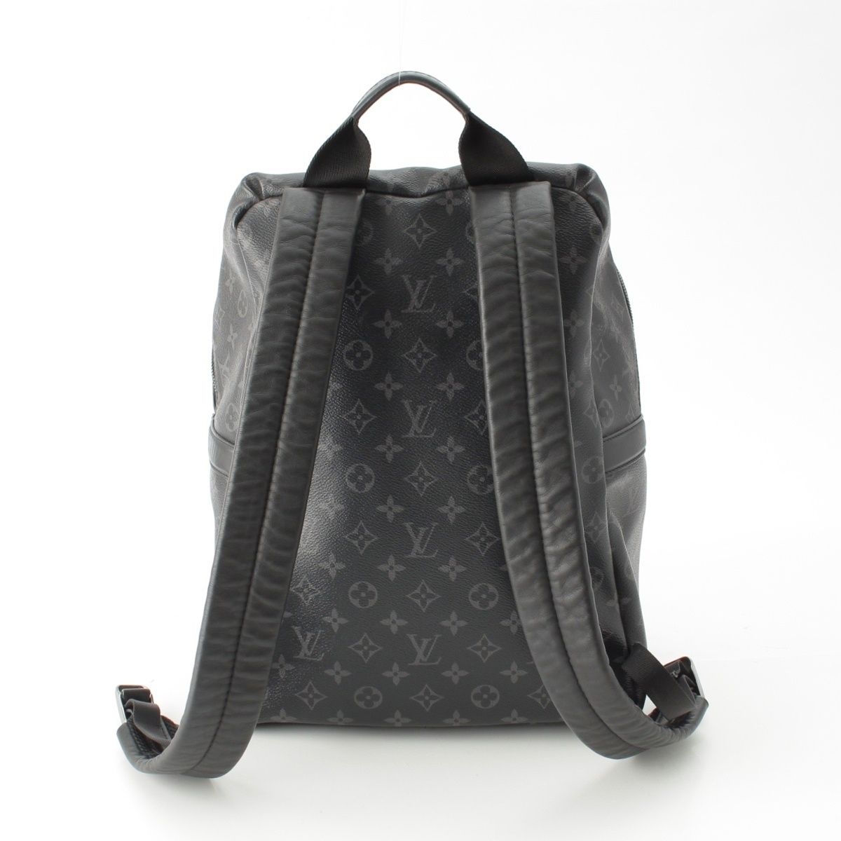 Louis Vuitton Apollo Monogram Eclipse Backpack Black