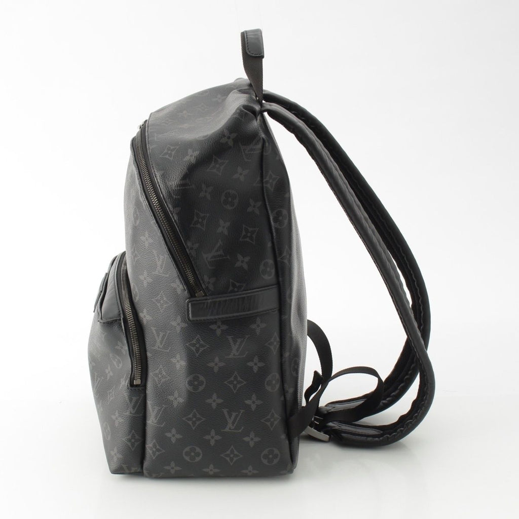 Louis Vuitton Apollo Monogram Eclipse Backpack Black — view 4