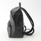 Louis Vuitton Apollo Monogram Eclipse Backpack Black — view 4