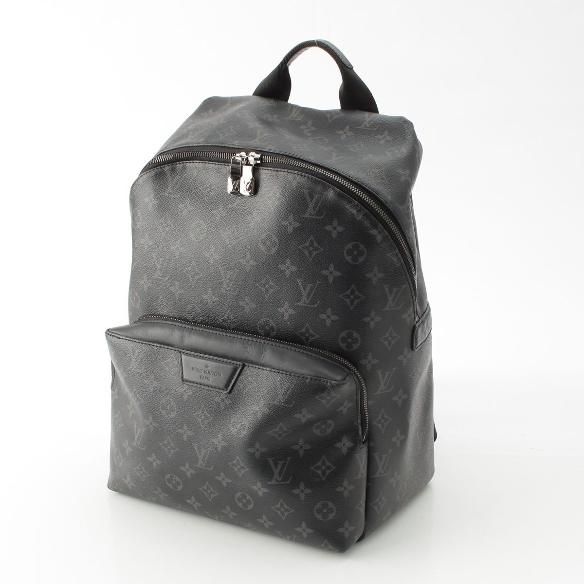 Louis Vuitton Apollo Monogram Eclipse Backpack Black