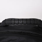 Chanel Sports Line Backpack CC Logo Nylon Stitch Black White — view 7