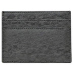 Dior Card Case Gray Holder Leather — view 2