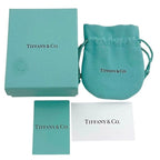 Tiffany & Co Heart Link Lariat Necklace Silver Polished 925 Sterling — view 9