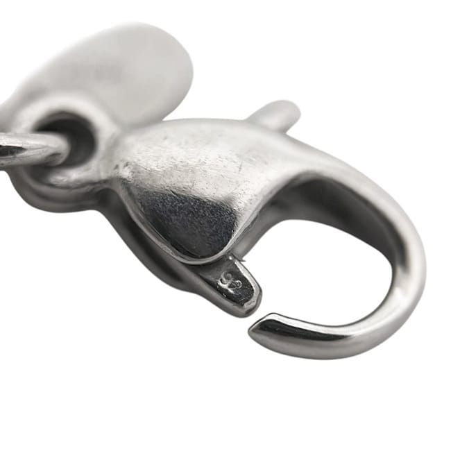 Tiffany & Co Venetian Bracelet Silver Polished 925 Sterling — view 7