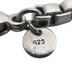 Tiffany & Co Venetian Bracelet Silver Polished 925 Sterling — view 5
