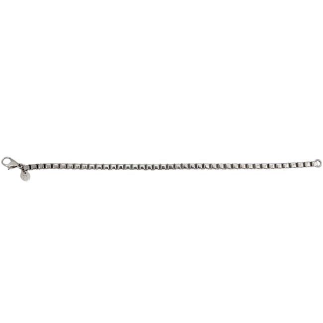 Tiffany & Co Venetian Bracelet Silver Polished 925 Sterling — view 3