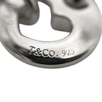 Tiffany & Co Heart Bracelet Silver Polished 925 Sterling — view 5