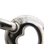 Tiffany & Co Heart Bracelet Silver Polished 925 Sterling — view 8
